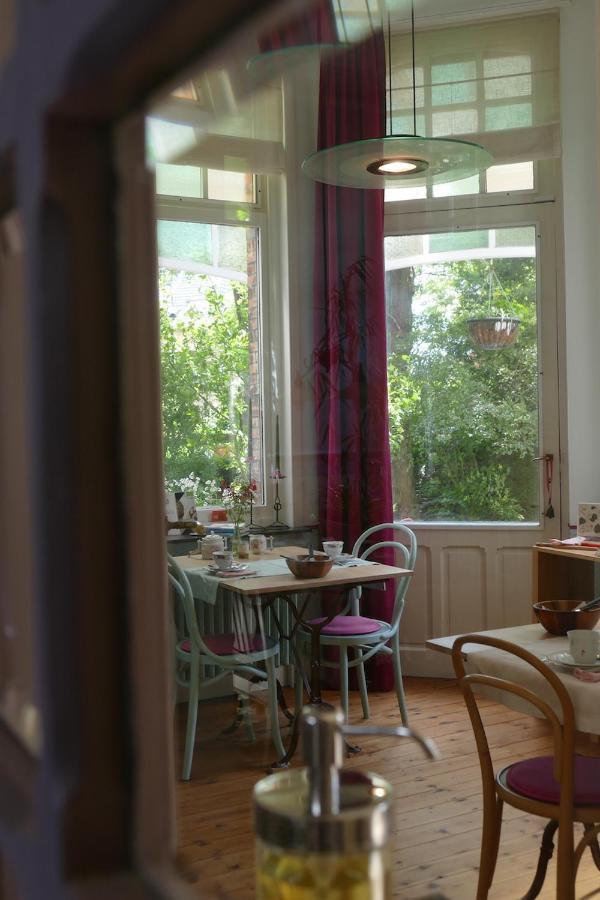 B&B Villa Emma Gent Bagian luar foto