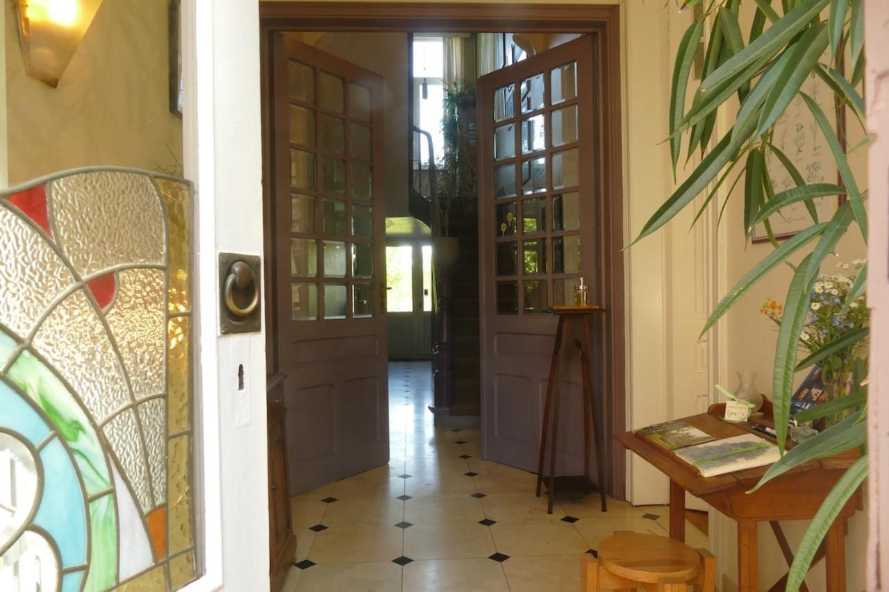 B&B Villa Emma Gent Bagian luar foto