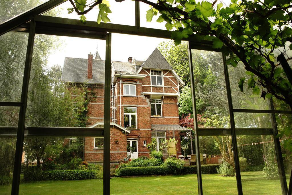 B&B Villa Emma Gent Bagian luar foto