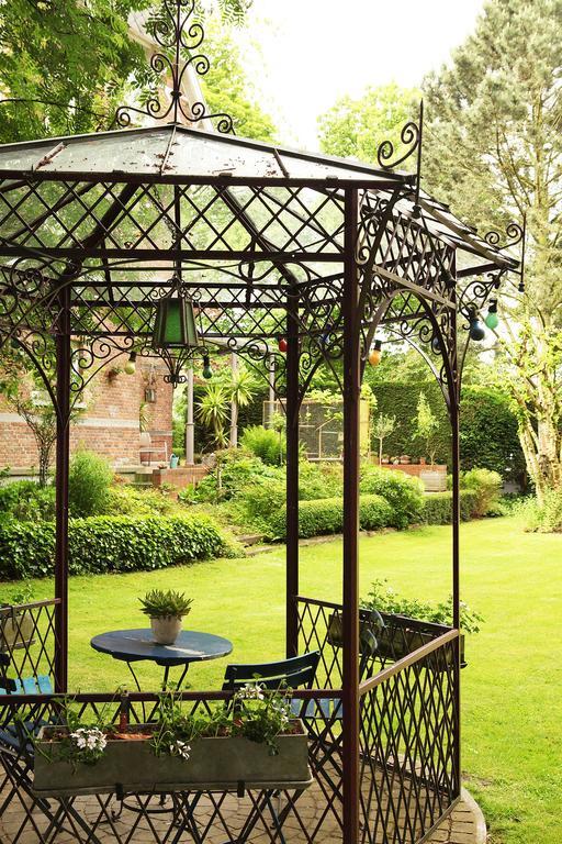 B&B Villa Emma Gent Bagian luar foto