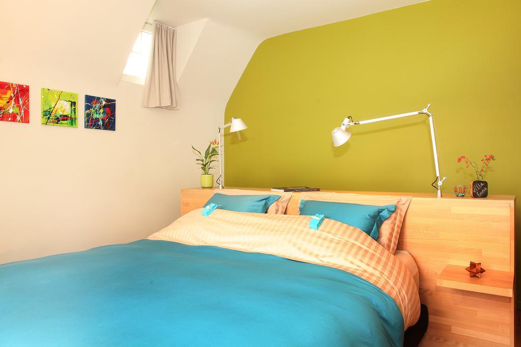 B&B Villa Emma Gent Ruang foto