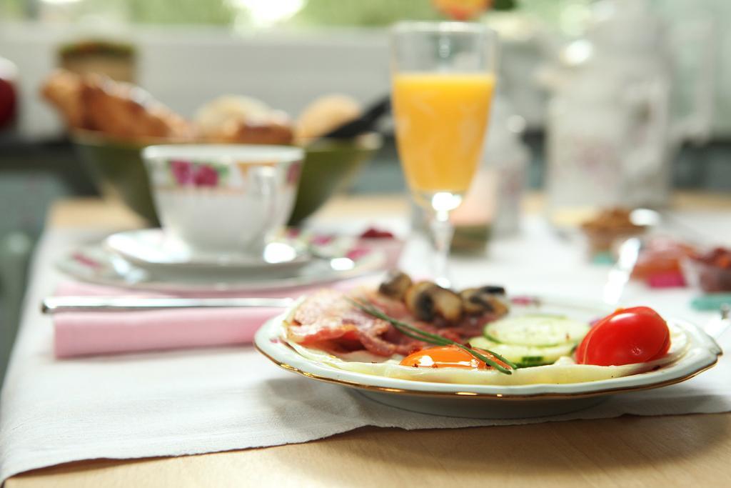 B&B Villa Emma Gent Bagian luar foto