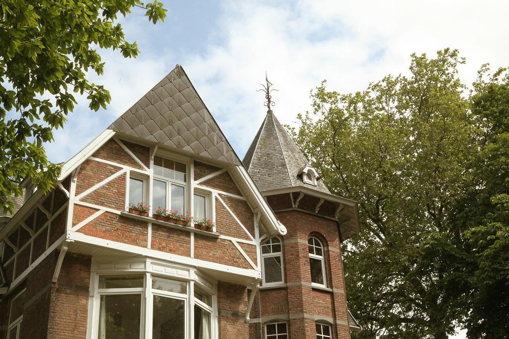 B&B Villa Emma Gent Bagian luar foto