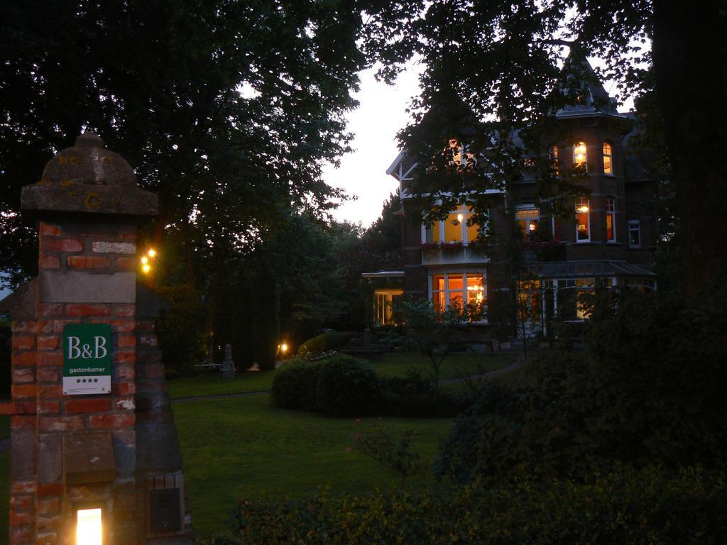 B&B Villa Emma Gent Bagian luar foto