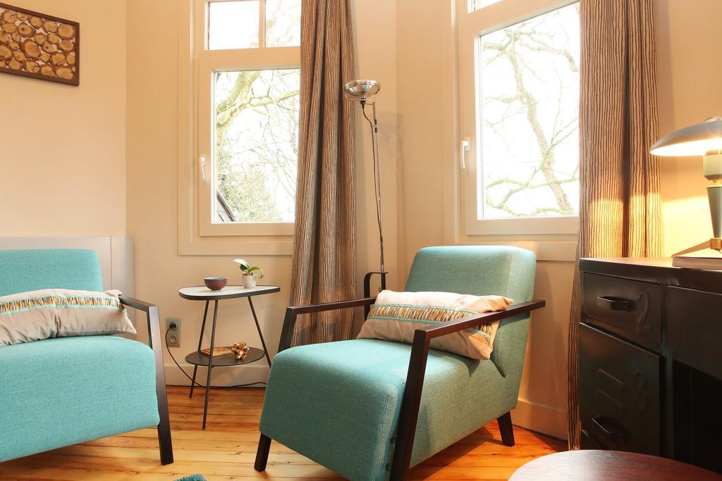 B&B Villa Emma Gent Ruang foto