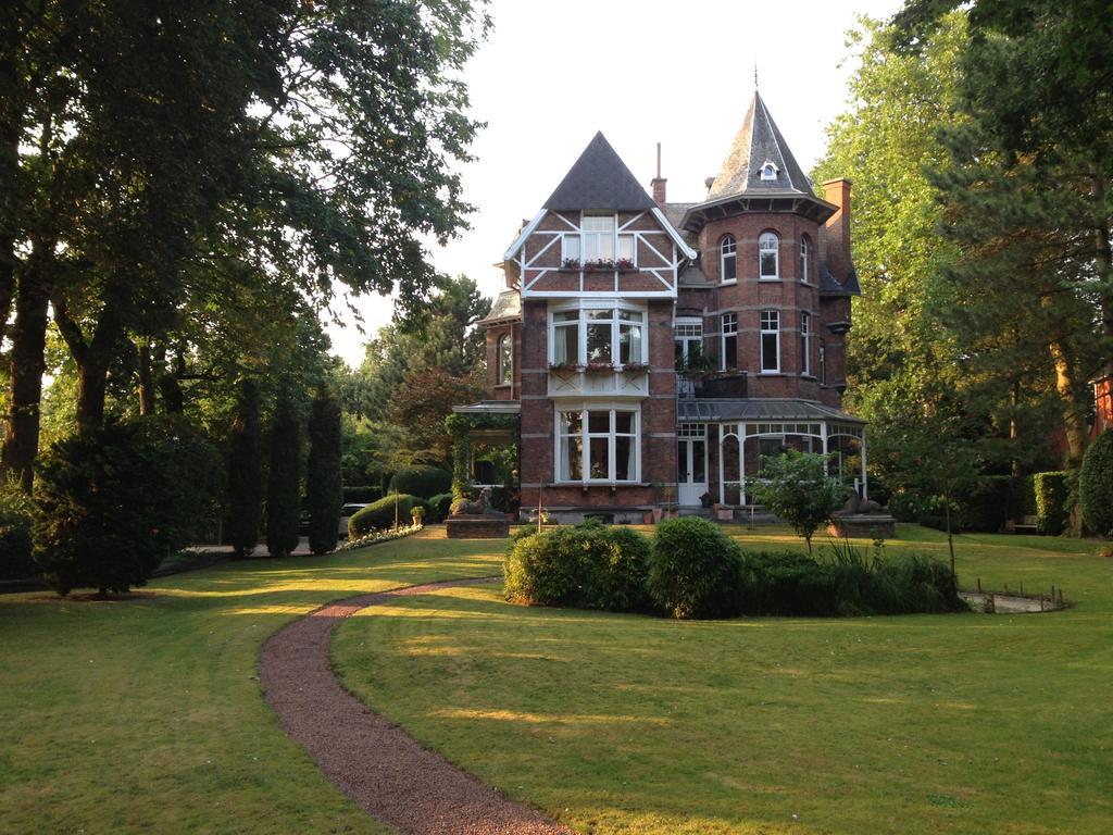 B&B Villa Emma Gent Bagian luar foto