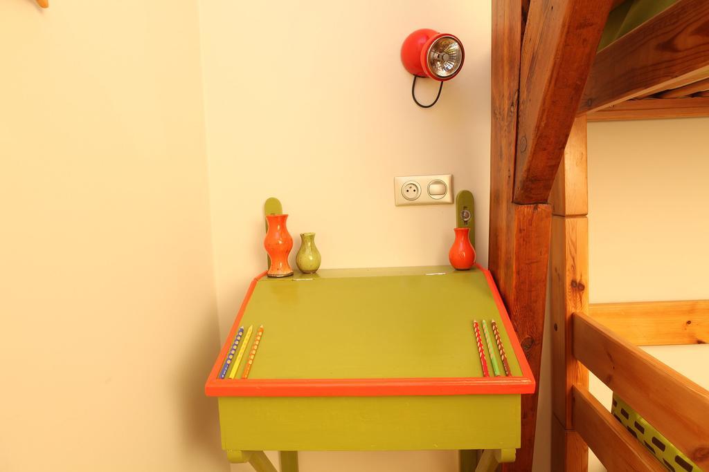 B&B Villa Emma Gent Ruang foto