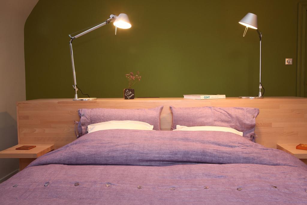 B&B Villa Emma Gent Ruang foto
