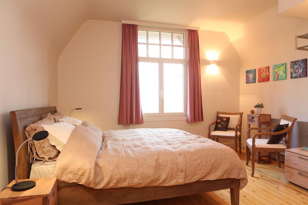 B&B Villa Emma Gent Ruang foto