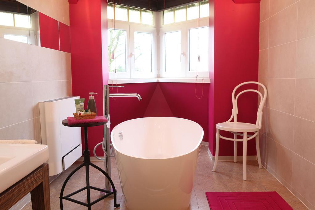 B&B Villa Emma Gent Ruang foto