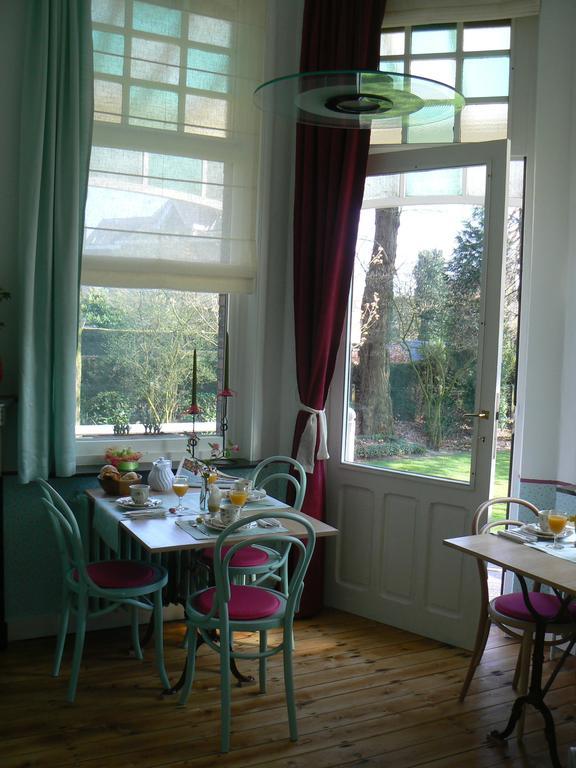 B&B Villa Emma Gent Bagian luar foto