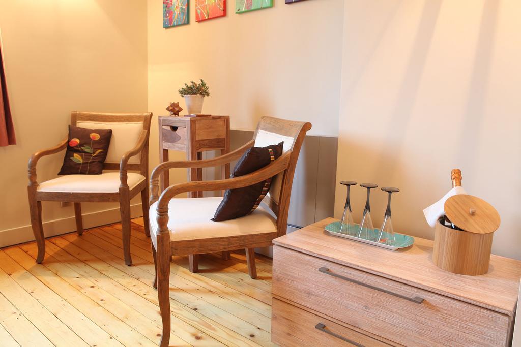 B&B Villa Emma Gent Ruang foto