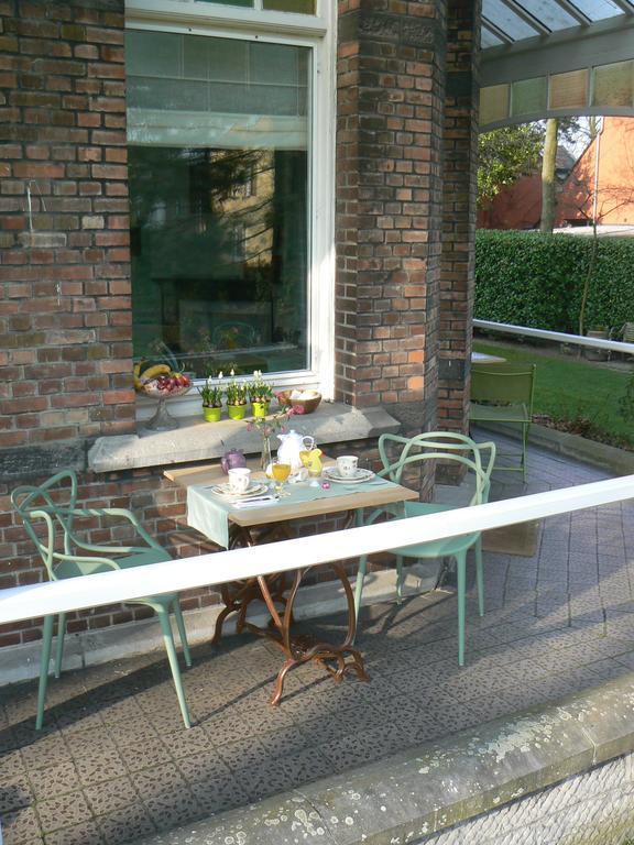 B&B Villa Emma Gent Bagian luar foto