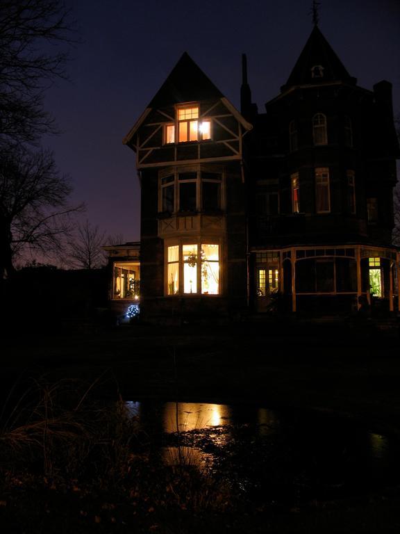 B&B Villa Emma Gent Bagian luar foto