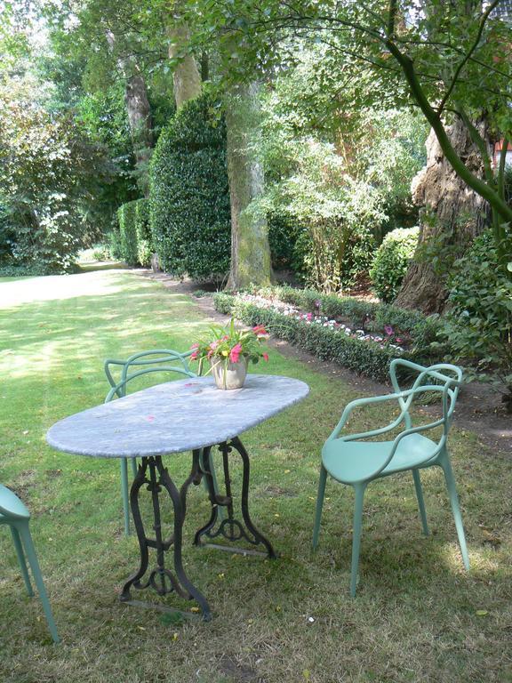 B&B Villa Emma Gent Bagian luar foto