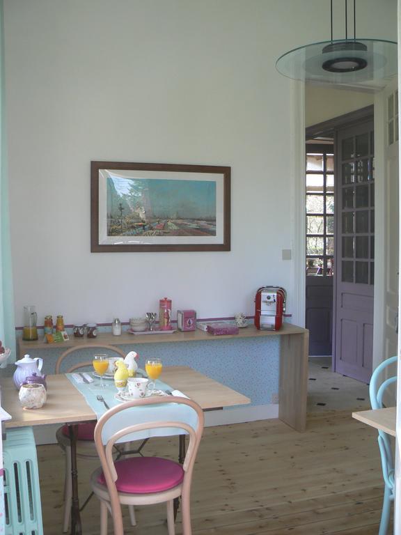 B&B Villa Emma Gent Bagian luar foto