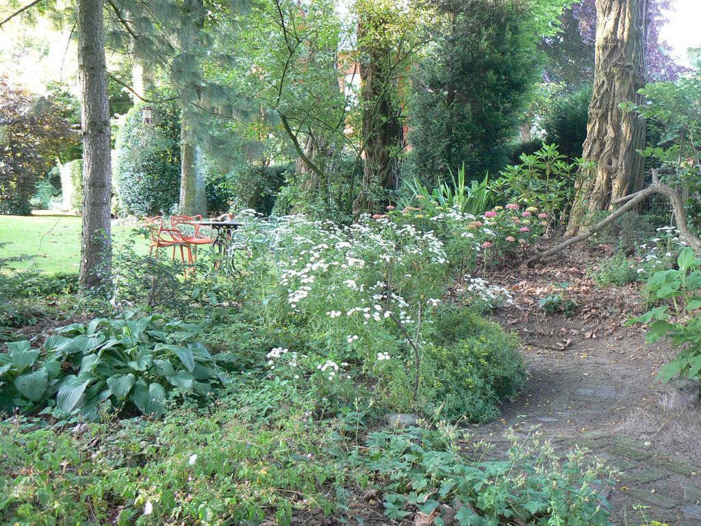 B&B Villa Emma Gent Bagian luar foto