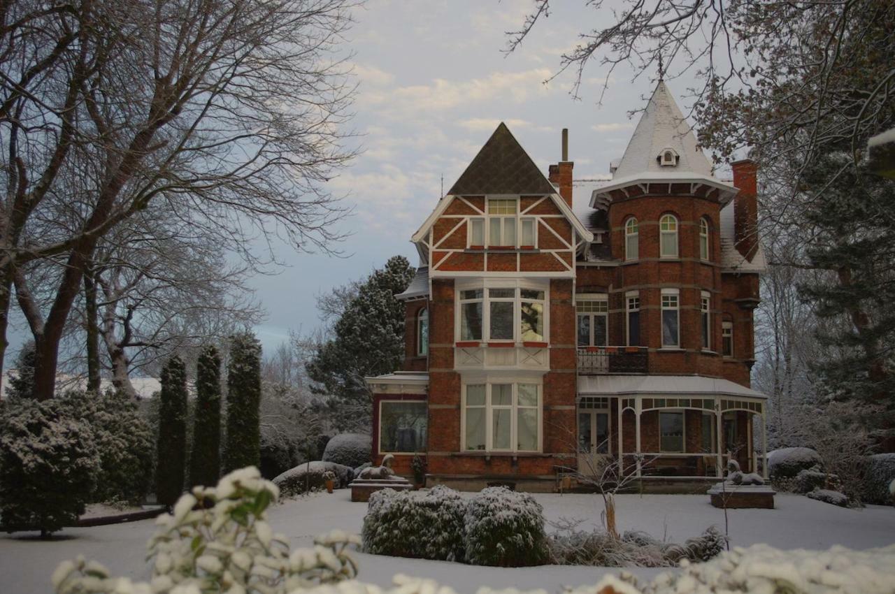 B&B Villa Emma Gent Bagian luar foto