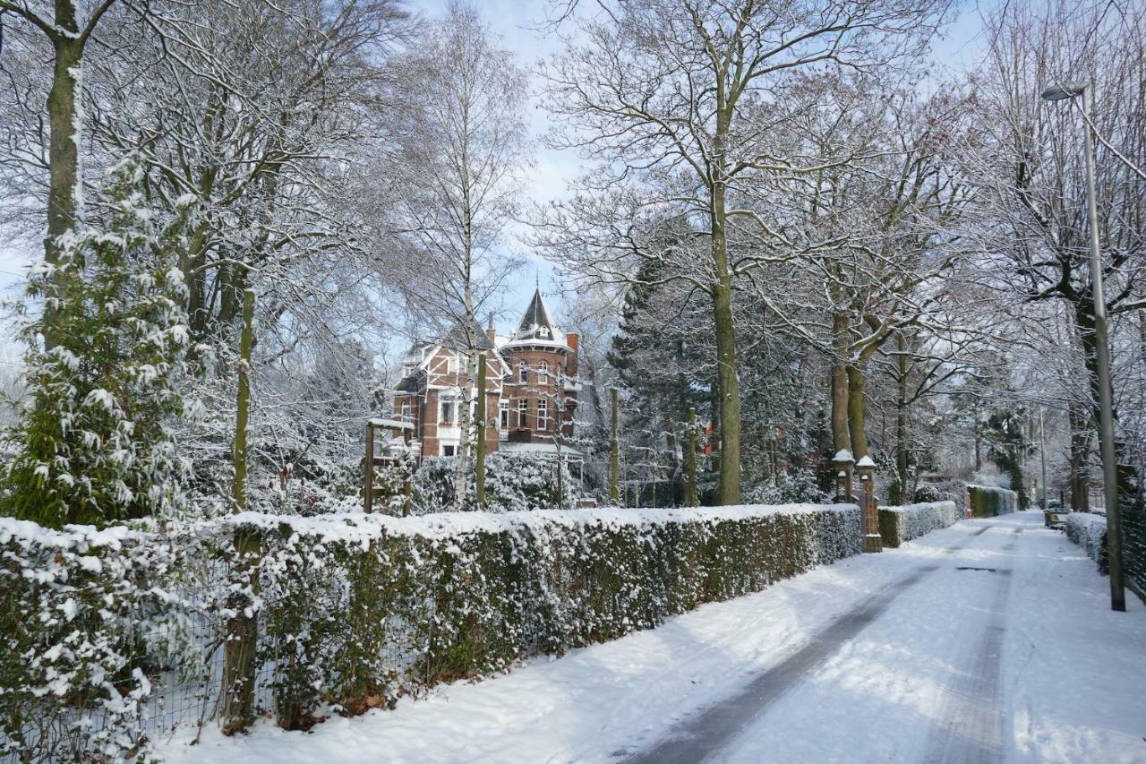 B&B Villa Emma Gent Bagian luar foto