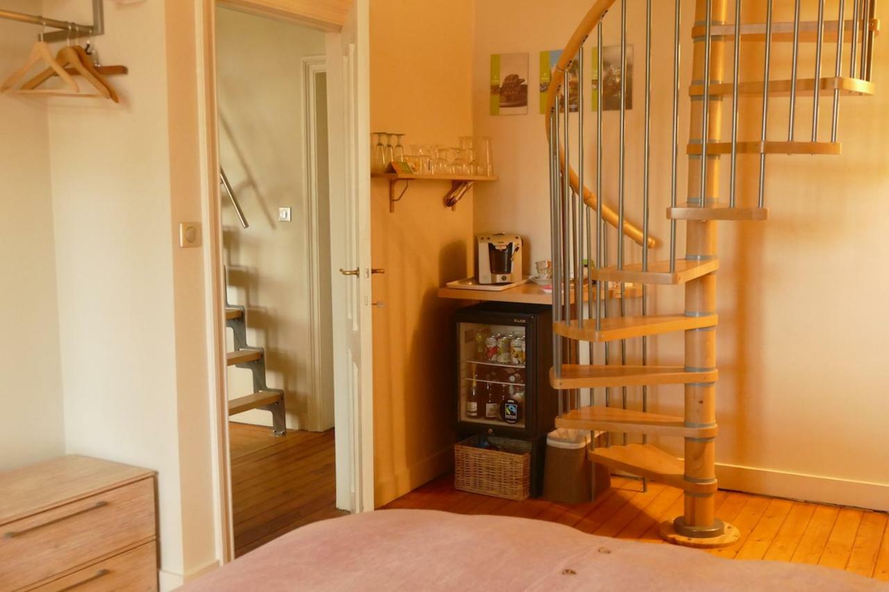 B&B Villa Emma Gent Bagian luar foto